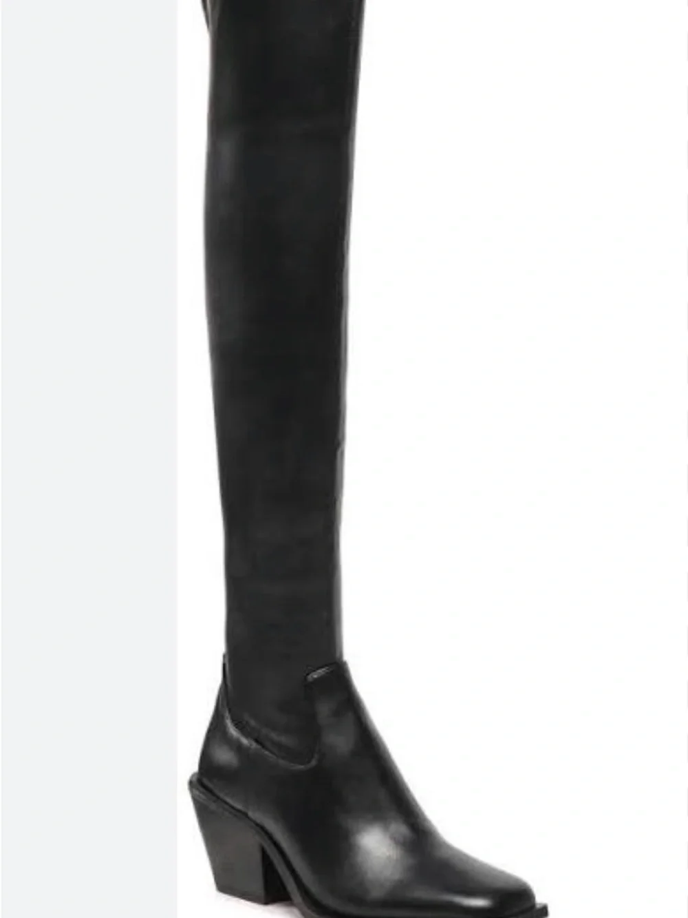 Over The Knee Boot